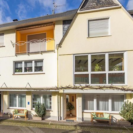Ferienwohnung 4 Am Petersberg Neef Eksteriør billede