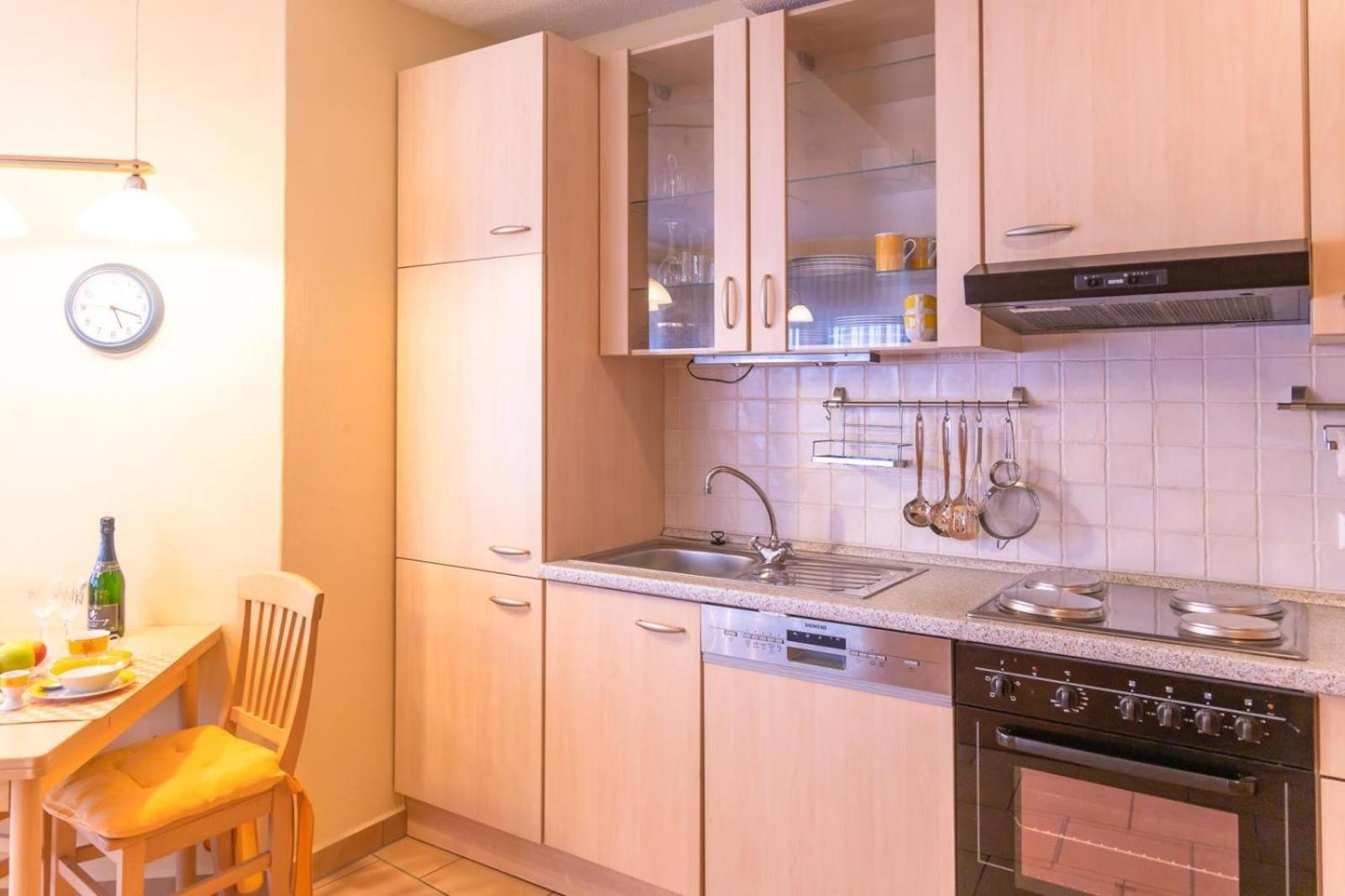 Ferienwohnung 4 Am Petersberg Neef Eksteriør billede